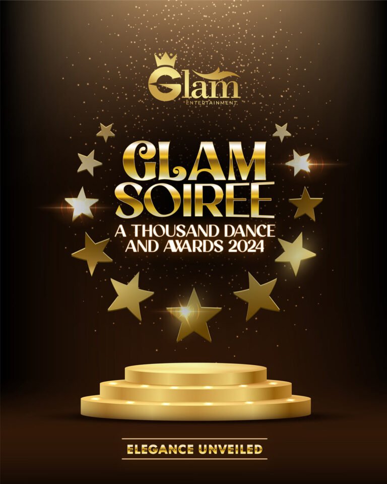 Glam Soiree (A Thousand Dance and Awards)
